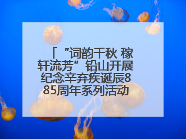 “词韵千秋 稼轩流芳”铅山开展纪念辛弃疾诞辰885周年系列活动（图）