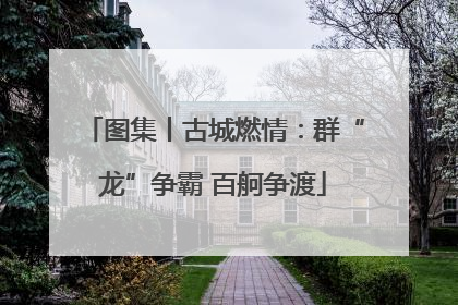 图集丨古城燃情：群“龙”争霸 百舸争渡