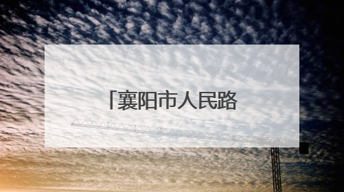 襄阳市人民路小学：汉江畔环保实践 小卫士共筑文明城