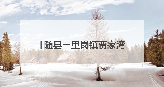 随县三里岗镇贾家湾村：八月瓜缀满藤，山野孕育甜蜜希望